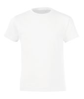 6645.60 - Футболка детская Regent Fit Kids, белая