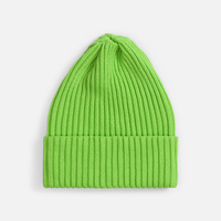 20551.90 - Шапка Yong, светло-зеленая (салатовая)