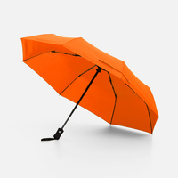14518.20 - Зонт складной Monsoon, оранжевый