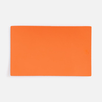 16265.20 - Лейбл Listra Soft Touch, XL, оранжевый