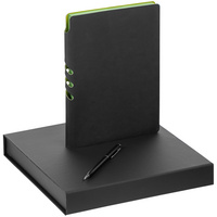 17046.39 - Набор Flexpen Black, зеленый
