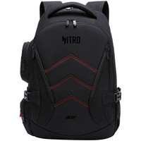 17936.30 - Рюкзак для ноутбука Nitro Obg313, черный