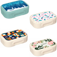 18958.01 - Ланчбокс с печатью Travel Box на заказ