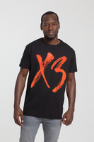 70199.30 - Футболка «ХЗ», черная