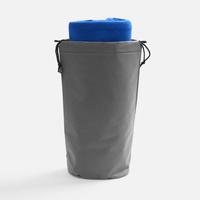 22408.10 - Чехол Raum для пледа, серый