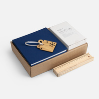 22317.40 - Набор Creativa, синий