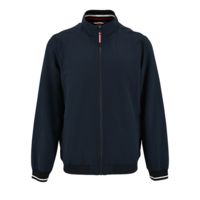 02757231 - Ветровка Ralph, темно-синяя