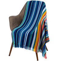 15040.00 - Плед Coloranto, полосатый