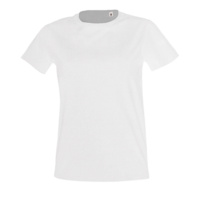 02080102 - Футболка женская Imperial Fit Women, белая