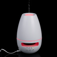 13169.60 - Увлажнитель с колонкой и подсветкой tuneMist, белый