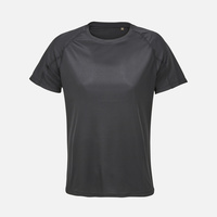 04788312 - Футболка спортивная женская Vortex Women, черная