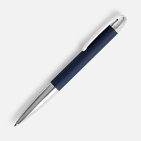 3332.40 - Ручка шариковая Arc Soft Touch, синяя