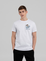 71349.61 - Футболка «Стилливер», белая