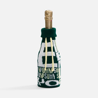 18870.01 - Чехол на бутылку на заказ Botti Net, акрил