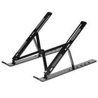 16362.30 - Подставка для ноутбука и планшета Scaffold Light ver.2, черная