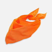 01198400TUN - Шейный платок Bandana, оранжевый
