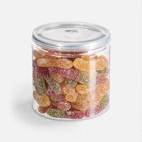 18633.05 - Мармелад жевательный Jelly Sweets, змейки в кислой посыпке