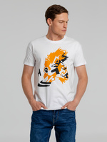 71337.60 - Футболка «Меламед. Ноль», белая