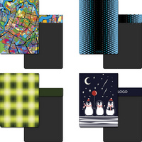 18918.01 - Папка-планшет Saff Plus из экокожи на заказ