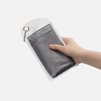 16646.10 - Охлаждающее полотенце Baffin, серое