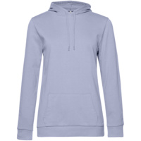 WW04W339 - Толстовка с капюшоном женская Hoodie, лиловая