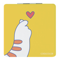 71610.61 - Зеркало Lovepaw, квадратное