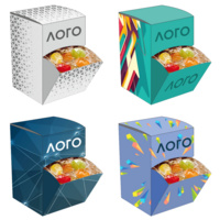 18998.01 - Леденцы в коробке Doza на заказ, 45 штук