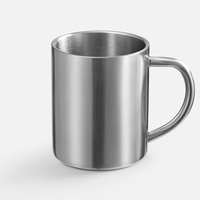 23119.00 - Кружка для сублимационной печати Makesteel
