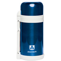 13989.40 - Термос для еды и напитков «Арктика 1200», синий