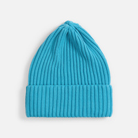 20551.17 - Шапка Yong, ярко-голубая