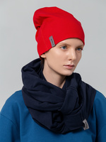 12187.55 - Шапка Vozduh 1.0, красная