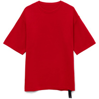 20573.50 - Джемпер с коротким рукавом Siluetti Volumica, красный