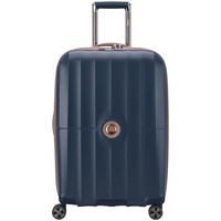 16587.40 - Чемодан St Tropez M, синий