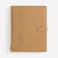 71533.59 - Ежедневник-органайзер Twill, недатированный, коричневый