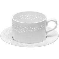 15120.60 - Чайная пара Coralli Luziano, белая