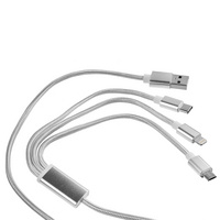 22005.60 - Кабель Triple Power Delivery в футляре