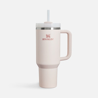 20629.15 - Термокружка Quencher H2.0 1180 с трубочкой, розовая