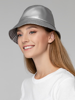 13878.11 - Панама Palladio, серебристая