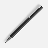 13141.30 - Ручка шариковая Blade Soft Touch, черная