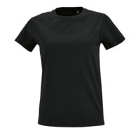 02080309 - Футболка женская Imperial Fit Women, черная