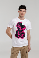 70902.60 - Футболка «Меламед. The Beatles», белая