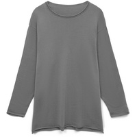 20574.10 - Лонгслив унисекс Siluetti Fuori, серый