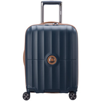 16586.40 - Чемодан St Tropez S, синий