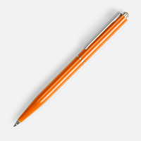 7188.20 - Ручка шариковая Senator Point, ver.2, оранжевая