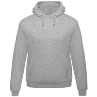 WU620610 - Толстовка Hooded, серый меланж
