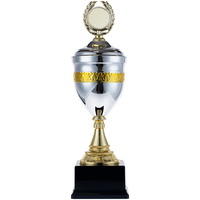 20431.10 - Кубок EnterPrize, серебристый