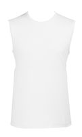 1375.60 - Футболка мужская без рукавов Jazzy 170, белая