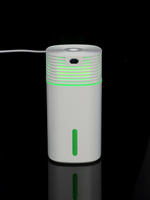 13719.60 - Настольный увлажнитель с подсветкой DH13, белый