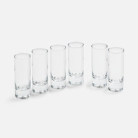 20529.00 - Набор из 6 стопок «Сиде»