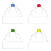 15271.01 - Помпон Bobble, XS